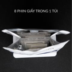 Cà Phê Phin Giấy Nhẹ (Gói 8 Túi) – Vị Nhẹ Tinh Tế