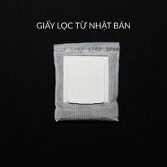 Cà Phê Phin Giấy Đậm (Gói 8 Túi) – Vị Đậm Gu Truyền Thống
