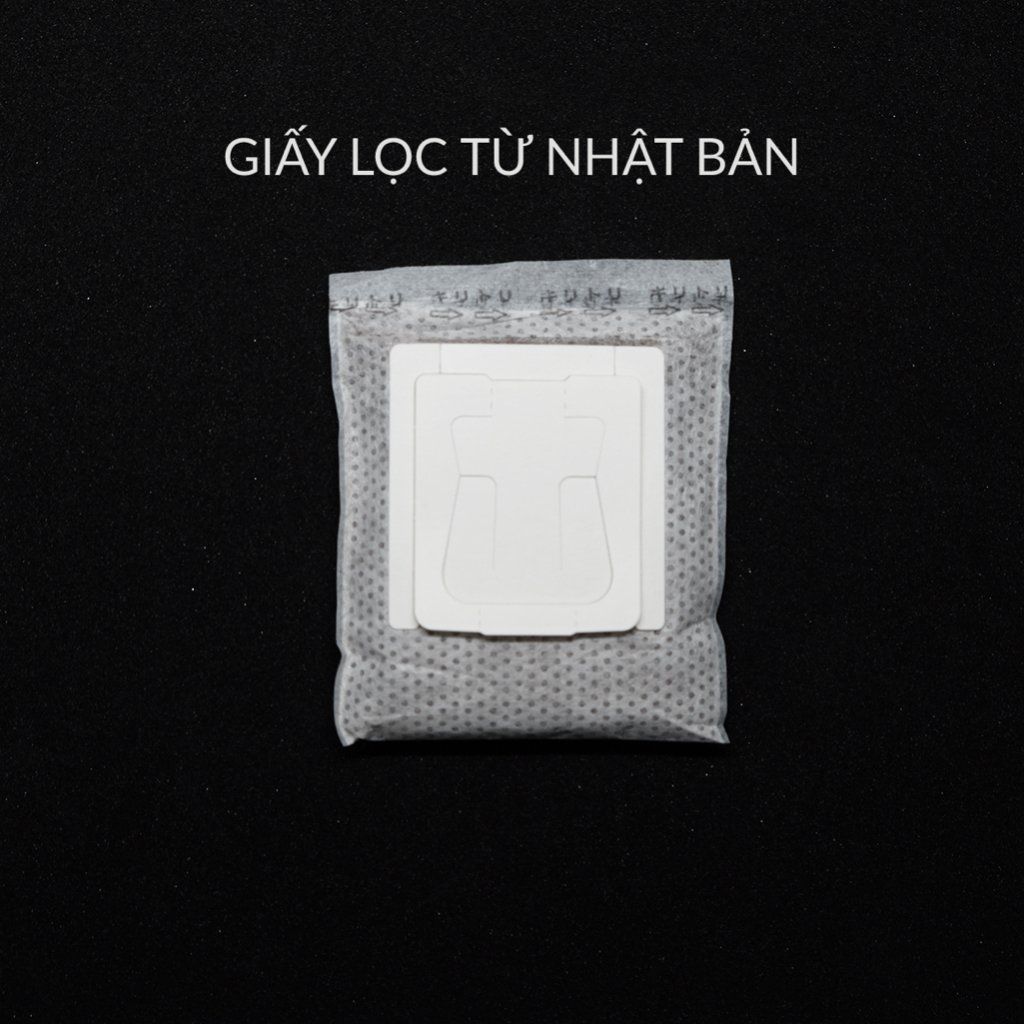 Cà Phê Phin Giấy Nhẹ (Gói 8 Túi) – Vị Nhẹ Tinh Tế