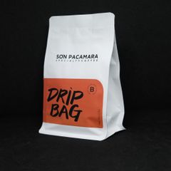Cà Phê Phin Giấy Nhẹ (Gói 8 Túi) – Vị Nhẹ Tinh Tế