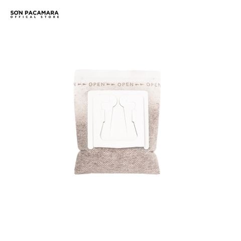 Cà Phê Phin Giấy Sơn Pacamara Gói Bourbon, Xay Mới, 100% Arabica, Vị Chua Sáng, Túi 14gr / Hộp 10 Túi