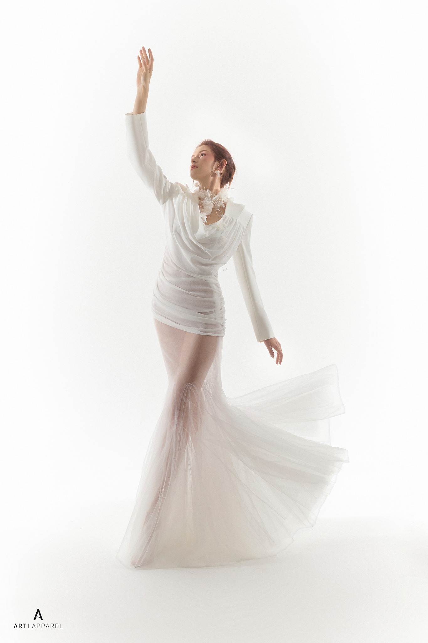 Celestial Grace Midi main image 1