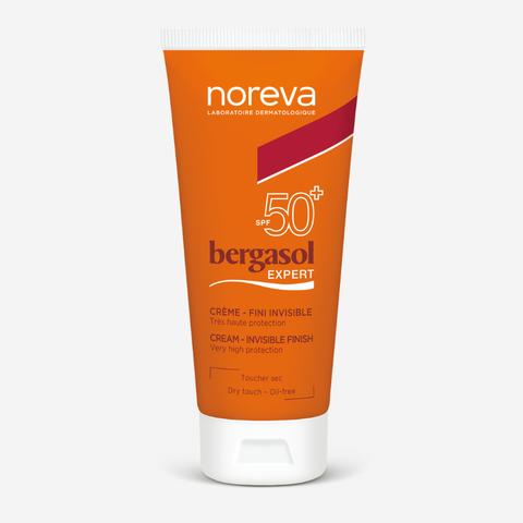  Kem chống nắng dành cho da nhạy cảm NOREVA BERGASOL MINERAL CREAM 40ML 