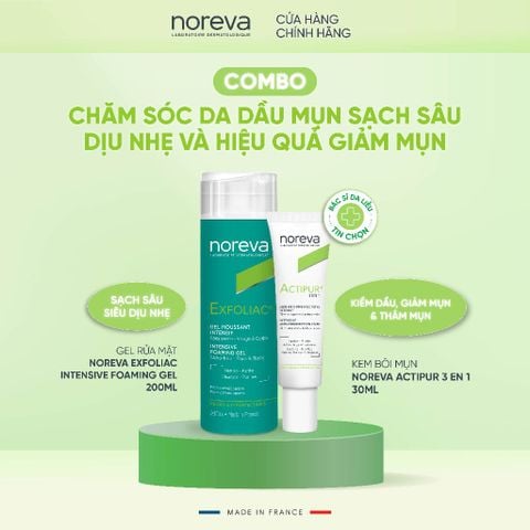 Da Dầu Mụn