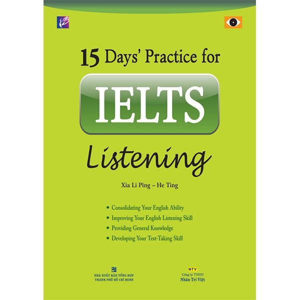  15 Days Practice for IETLS Listening 