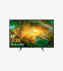 Android Tivi Sony 4K 43 inch KD-43X8050H VN3