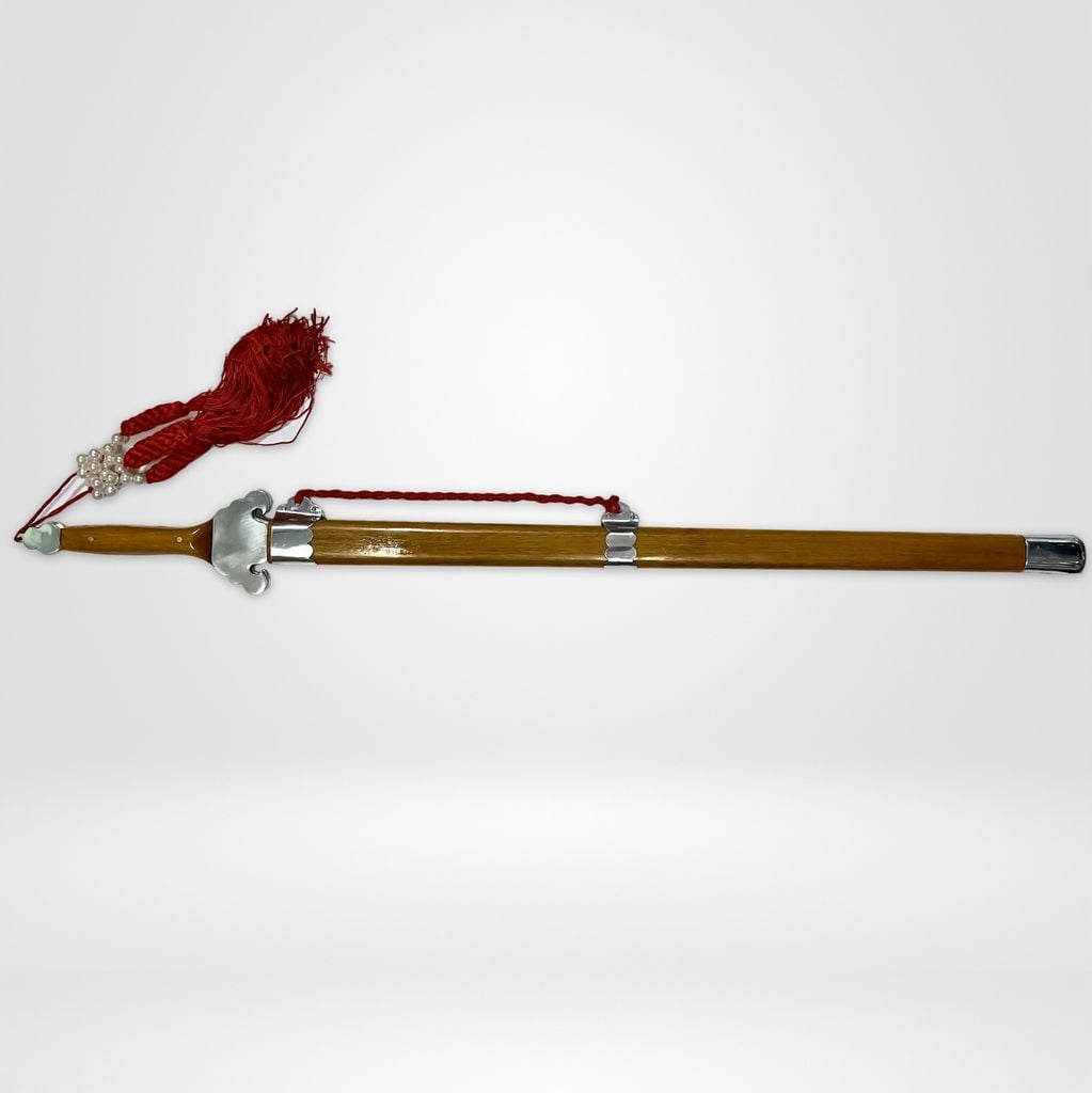 Song Kiếm Nhôm Võ Cổ Truyền PT: Vỏ Trơn Không Chạm