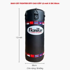 Bao cát Fighter BTF 1.2m, 1.5m x ĐK 50cm