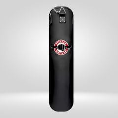 Bao Cát Fighter Cao Cấp 1.2m - 1.5m - 1.7m x ĐK 40cm - Vàng, Đen, Xanh, Nâu