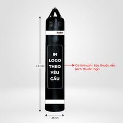 Bao Cát Fighter PT Dây Dù 1.0m, 1.2m, 1.5m, 1.8m x ĐK 36cm