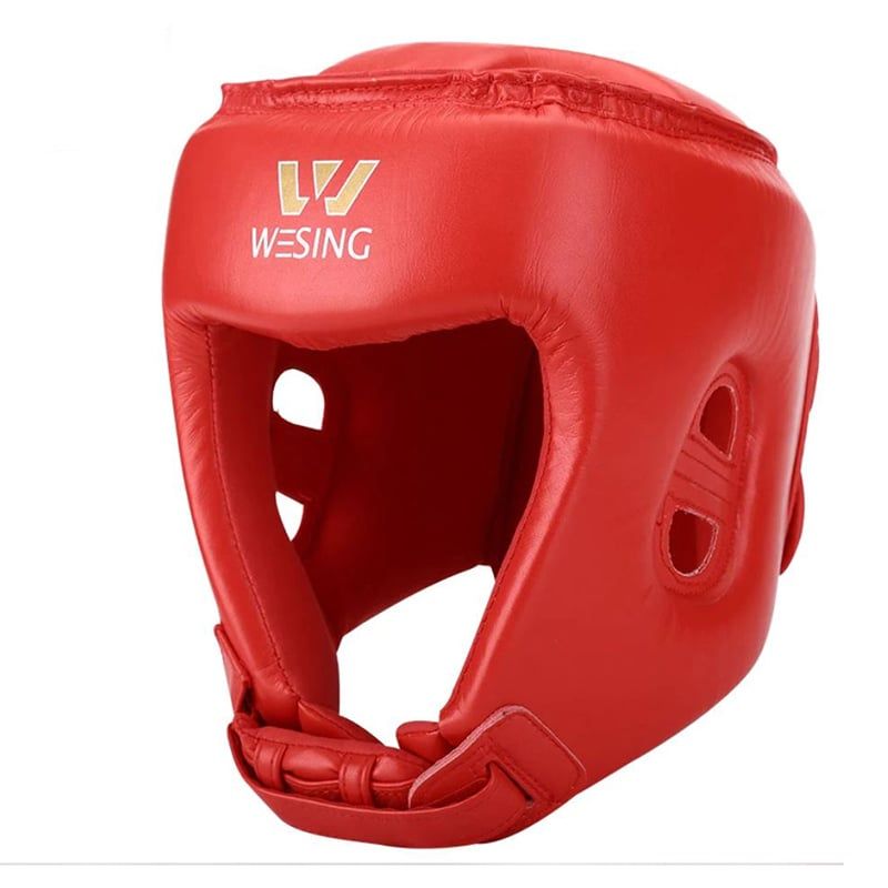 Mũ Thi Đấu Wesing - Boxing, Muay, Tán Thủ, KickBoxing, Võ Cổ Truyền