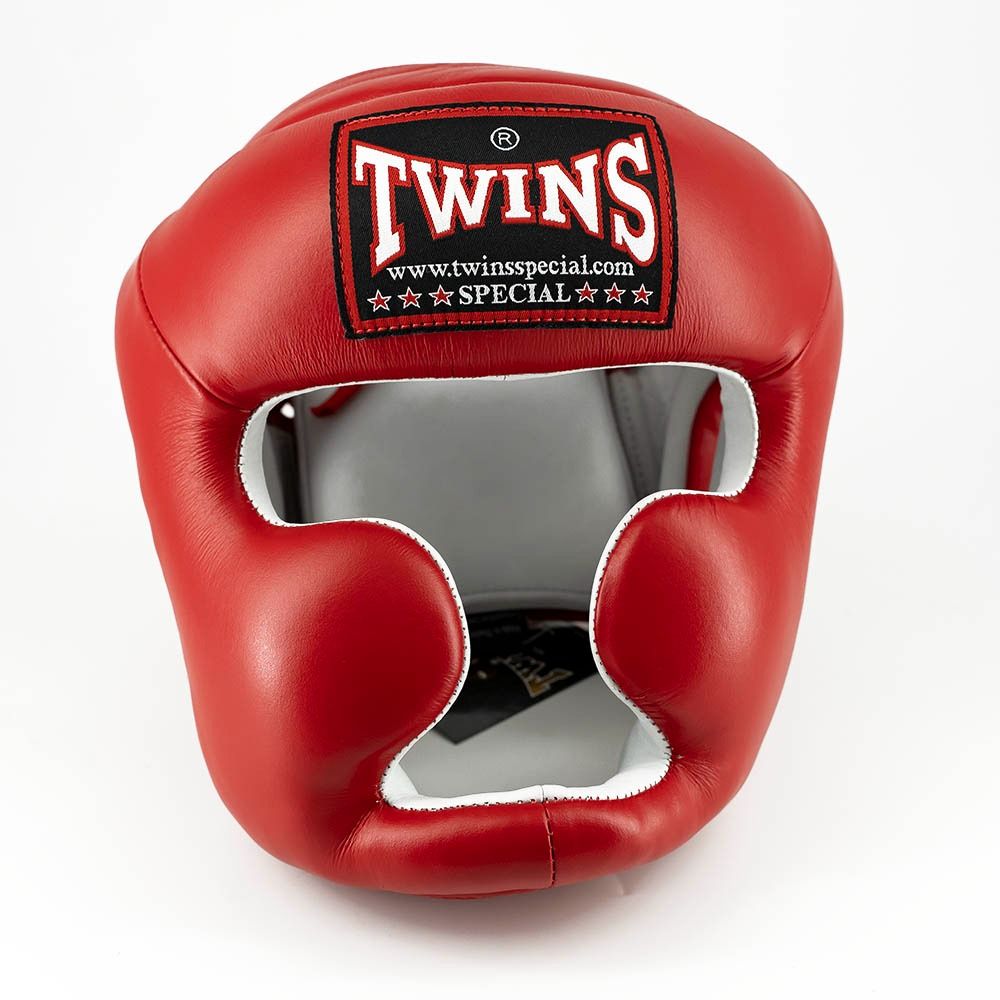 Mũ Bảo Hộ Da Bò Twins HGL-3