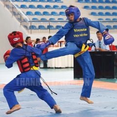 Giáp Vovinam Fighter PT