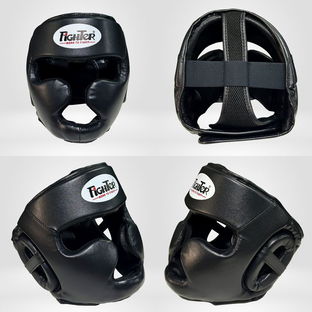 Mũ Bảo Hộ Fighter BTF Sparring