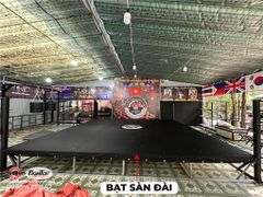 Bạt sàn đài Boxing, Muay Thái, KickBoxing, Võ Cổ Truyền