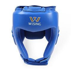 Mũ Thi Đấu Wesing - Boxing, Muay, Tán Thủ, KickBoxing, Võ Cổ Truyền