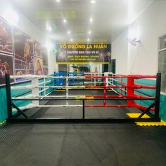 Sàn đài Fighter dã chiến:  Boxing, KickBoxing, Muay Thái, Võ Cổ Truyền, Phòng Gym...