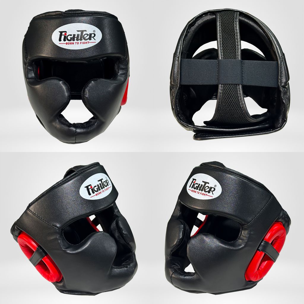 Mũ Bảo Hộ Fighter BTF Sparring