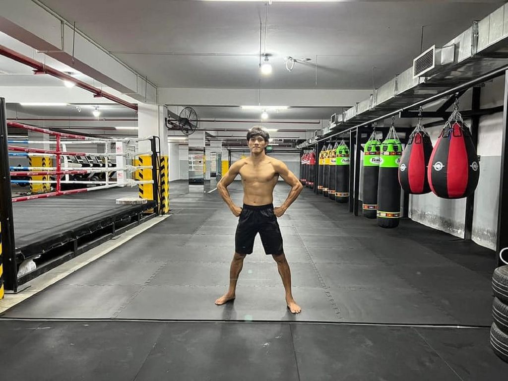 Sàn Đài Fighter 6 mét x 6 mét: Boxing, MuayThai, Kickboxing, Võ Cổ Truyền