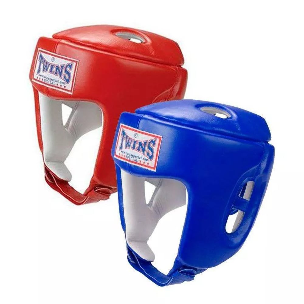 Mũ Thi Đấu Twins - Boxing, Muay, Tán Thủ, KickBoxing, Võ Cổ Truyền