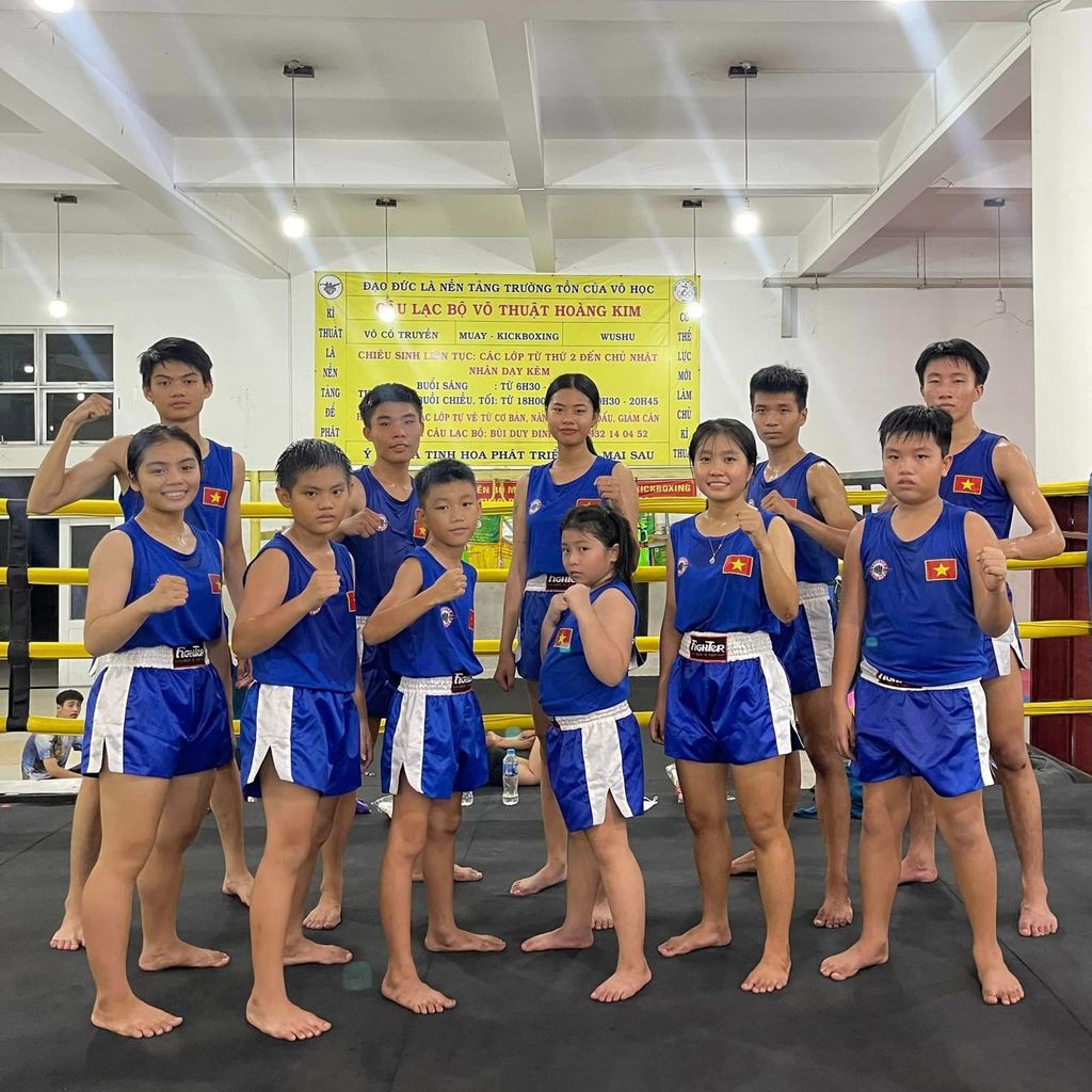 Quần Áo KickBoxing Fighter Cao Cấp | Chuẩn Thi Đấu Quốc Gia