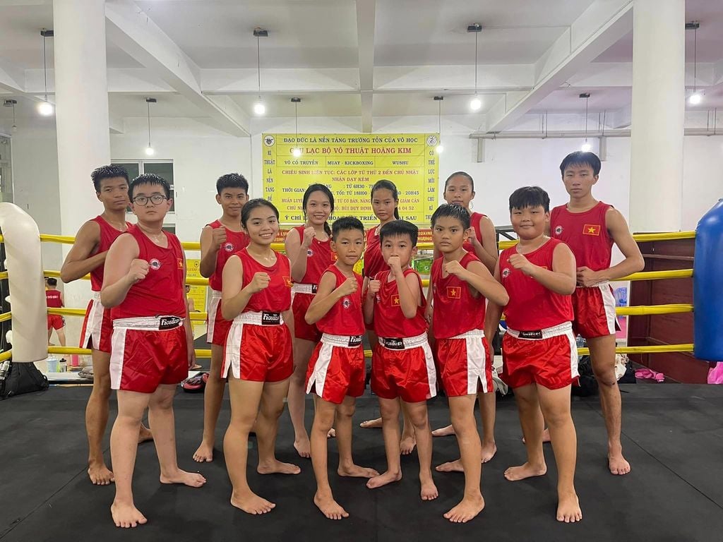 Quần Áo KickBoxing Fighter Cao Cấp