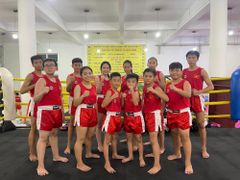 Quần Áo KickBoxing Fighter Cao Cấp | Chuẩn Thi Đấu Quốc Gia