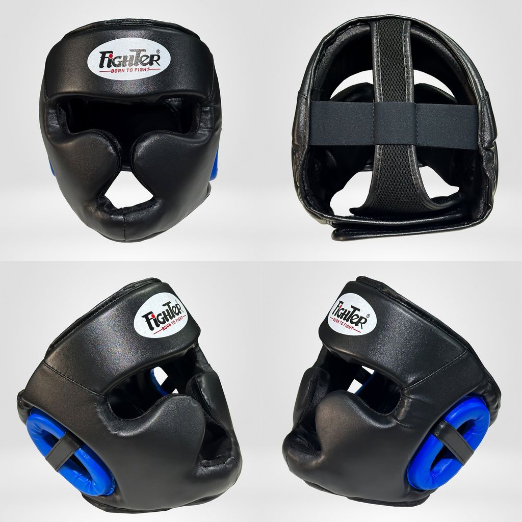 Mũ Bảo Hộ Fighter BTF Sparring