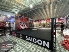 Bạt sàn đài Boxing, Muay Thái, KickBoxing, Võ Cổ Truyền
