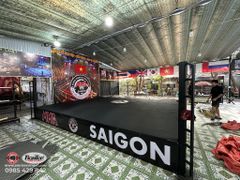 Sàn Đài Fighter Tập Luyện: Boxing, MuayThai, Kickboxing, Võ Cổ Truyền...