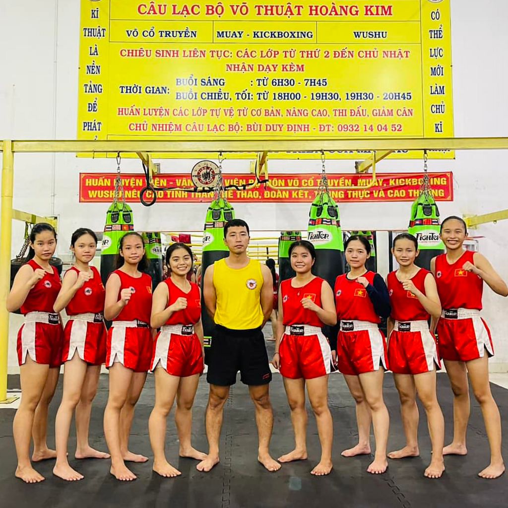 Quần Áo KickBoxing Fighter Cao Cấp