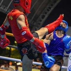 Giáp Chỏ Fighter Thi Đấu Cao Cấp - GCF-020CC