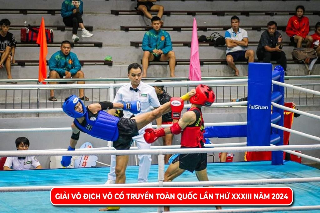 Quần Thi Đấu VOCOTRUYEN Fighter (Đen - 2024)