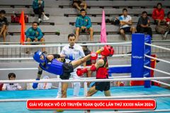 Quần Thi Đấu VOCOTRUYEN Fighter (Đen - 2024)