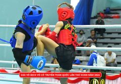Quần Thi Đấu VOCOTRUYEN Fighter (Đen - 2024)