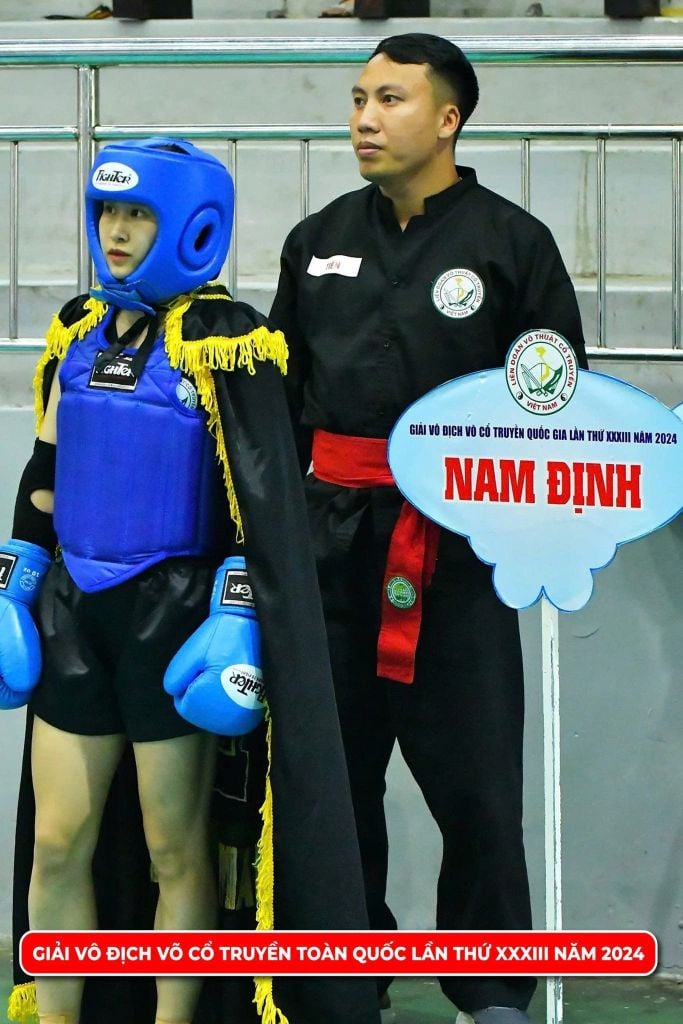 Trang Phục Huấn Luyện Viên VOCOTRUYEN 2024