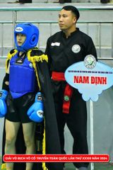 Trang Phục Huấn Luyện Viên VOCOTRUYEN 2024