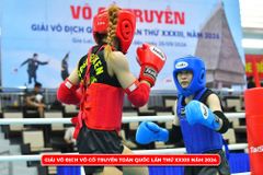 Quần Thi Đấu VOCOTRUYEN Fighter (Đen - 2024)