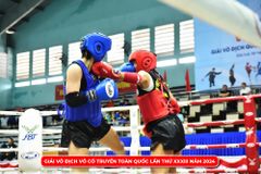 Quần Áo Thi Đấu VOCOTRUYEN Fighter - Màu Đen