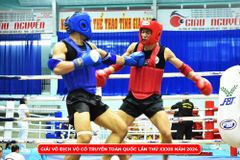Quần Áo Thi Đấu VOCOTRUYEN Fighter - Màu Đen
