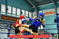 Quần Áo Thi Đấu VOCOTRUYEN Fighter - Màu Đen