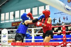 Quần Áo Thi Đấu VOCOTRUYEN Fighter - Màu Đen