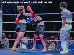 Găng Fighter Cao Cấp Thi Đấu - Boxing, KickBoxing, Võ Cổ Truyền, Muay Thái