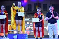 Quần Áo Thi Đấu VOCOTRUYEN Fighter - Màu Đen