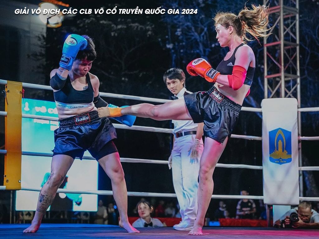 Găng Fighter Cao Cấp Thi Đấu - Boxing, KickBoxing, Võ Cổ Truyền, Muay Thái