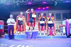 Quần Áo Thi Đấu VOCOTRUYEN Fighter - Màu Đen