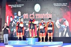 Quần Áo Thi Đấu VOCOTRUYEN Fighter - Màu Đen