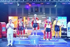 Quần Áo Thi Đấu VOCOTRUYEN Fighter - Màu Đen