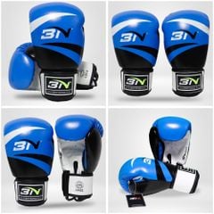 Găng Boxing BN China - Xanh