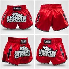 Quần Muay Fighter Flash Cao Cấp